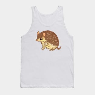 Screaming hairy armadillo solo 02 Tank Top